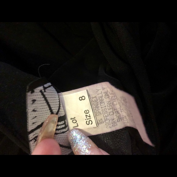 Nikki night out dress - Picture 4 of 5